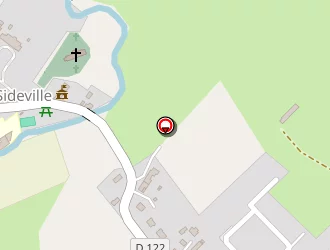 Carte de Cabaret O Roches à Sideville