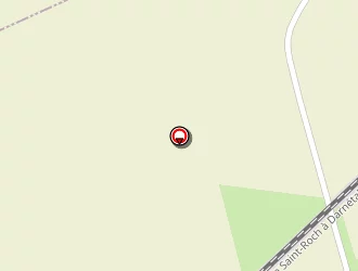 Carte de B . Guilbert Espaces Verts à Estouteville-écalles