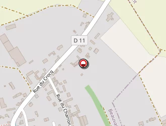 Carte de Terrain De Boule 3 à Francastel