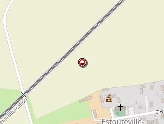 Carte de Vallée Martine à Estouteville-écalles