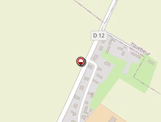 Carte de Taxi Cailly à Cailly