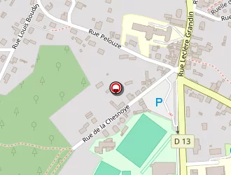 Carte de Mairie à Saint-gobain