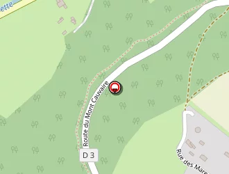 Carte de Mauger Dominique à Bocasse (le)