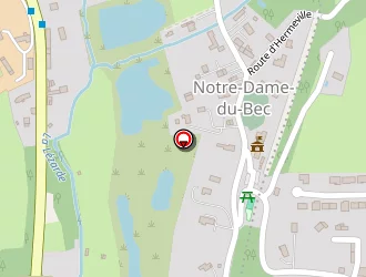 Carte de Ecole à Notre-dame-du-bec