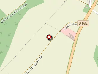 Carte de Cedest Engrais à Noyon