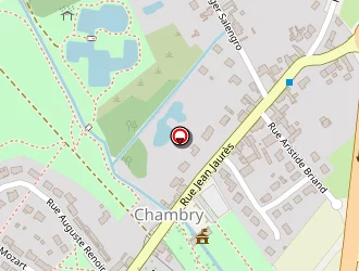 Carte de Mairie à Chambry