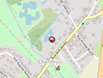 Carte de Mairie à Chambry