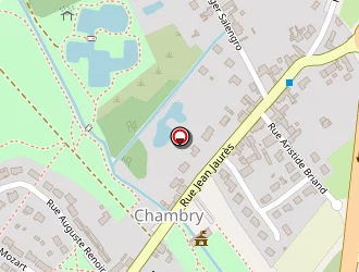 Carte de Barrois Dominique à Chambry