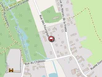 Carte de Bernard Ludovic Electricité à Salency