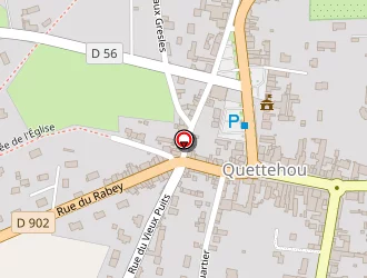 Carte de Ami Services à Quettehou