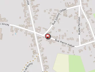 Carte de Colaert Patrick à Sinceny