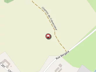 Carte de Ecole Garderie à Sideville