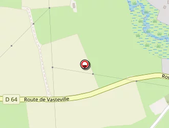 Carte de Lioult Gregory à Vasteville