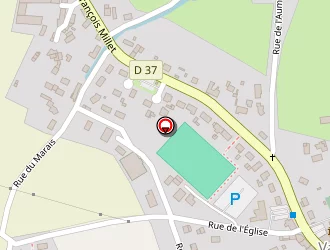 Carte de Mediathèque à Vasteville