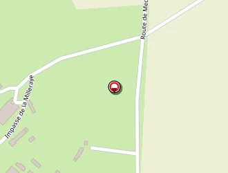 Carte de Rouen Guêpes à Sierville