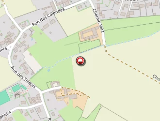 Carte de Ecole à Porquéricourt