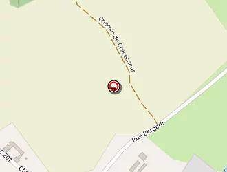 Carte de Gîtes Les Haizes à Sideville