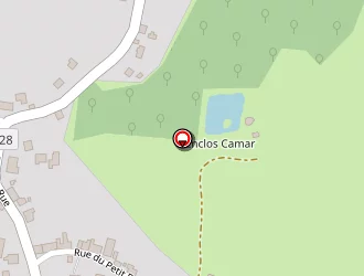 Carte de Morigny Florent à Baâlons