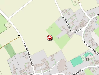 Carte de Mesureur (earl) à Porquéricourt