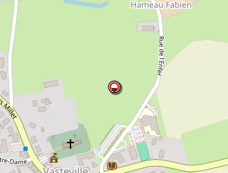 Carte de Ecole Maternelle à Vasteville