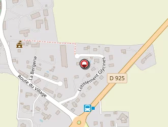 Carte de Dudouit Didier à Hermeville