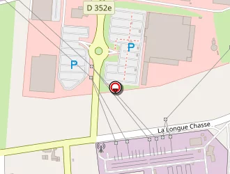 Carte de Jouéclub à Tollevast