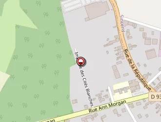 Carte de Ecole Primaire à Autreville