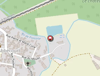 Carte de Etani à Abbécourt