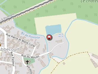 Carte de Weys Loïc à Abbécourt