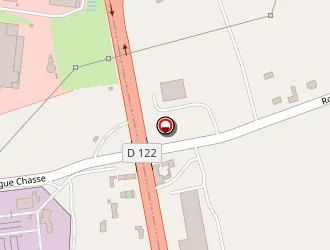 Carte de Asf Formation à Glacerie (la)