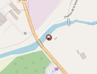 Carte de T.r.e.c. à Sinceny