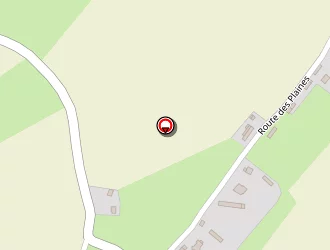 Carte de F.james Peinture à Yquebeuf