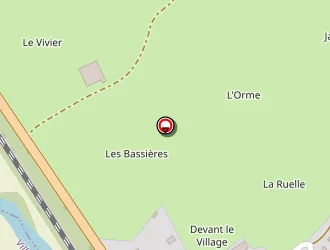 Carte de Colaux Gérard à Fromy