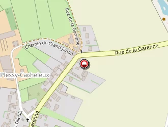 Carte de Delmotte Hervé à Dives