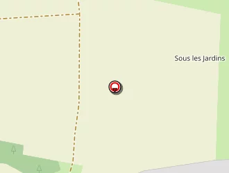 Carte de Model De Vallée Ennemane à Maisoncelle-et-villers