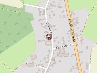 Carte de Océane Lavigne Thierry à Maurs