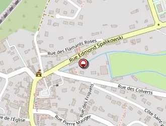 Carte de Cléret Philippe à Clères