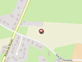 Carte de T2l à Rocquemont