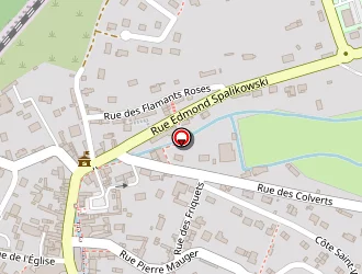 Carte de Lepoittevin Laetitia à Clères