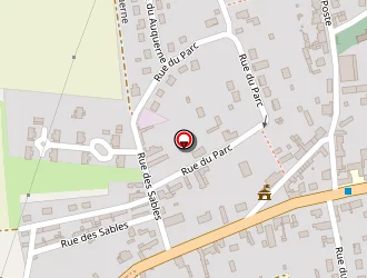 Carte de Legros Michaël à Gizy