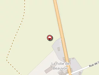 Carte de Plateau Eps à Beauvoir