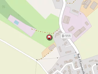 Carte de Cosson Mélanie à Mannevillette