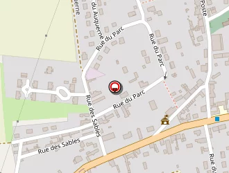 Carte de La Poste à Gizy