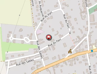 Carte de Mairie à Gizy