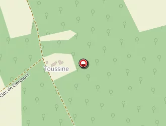 Carte de Pavillon Des Eaux à Sissonne