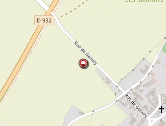 Carte de Simbozel Adrien à Noyon