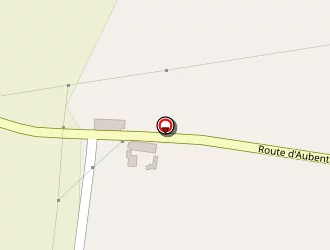 Carte de Mercier Thierry à Vendresse