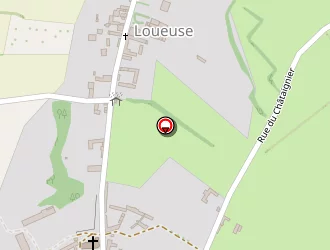 Carte de Eric Alarme à Loueuse