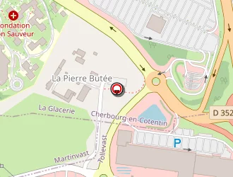 Carte de Okaidi à Glacerie (la)