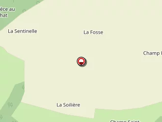 Carte de Emc2 à Sapogne-sur-marche